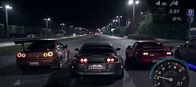 Olyan élethű Need for Speed videó jött, hogy nem fogsz hinni a szemednek