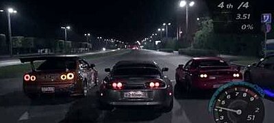 Olyan élethű Need for Speed videó jött, hogy nem fogsz hinni a szemednek