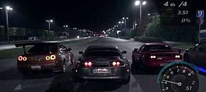 Olyan élethű Need for Speed videó jött, hogy nem fogsz hinni a szemednek