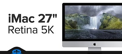 Darabokra cincálták szét az Apple új, egymilliós iMac with Retina gépét