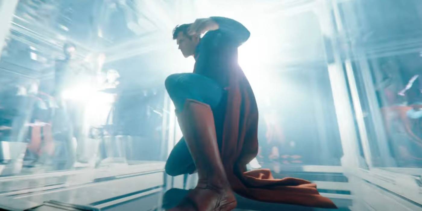 Újabb, rejtélyes ellenséget villant meg a friss Superman film második előzetese