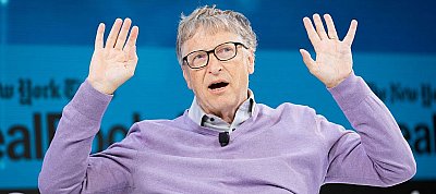 Elárulta Bill Gates, hogy miért nem a Windows lett az Android