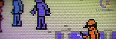 Watch Dogs - a Commodore 64-es változat