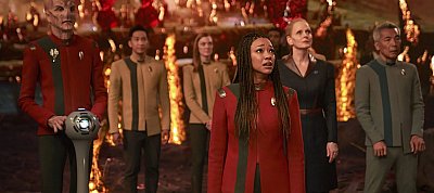 Véget ér a Star Trek: Discovery sorozat - de egy furcsa csavarral