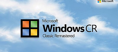 Így nézne ki a Windows ma, ha még mindig a Windows 95-é lenne a stílusa