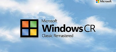 Így nézne ki a Windows ma, ha még mindig a Windows 95-é lenne a stílusa
