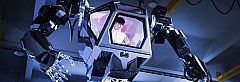 A valóságban is megcsinálták a sci-fi filmekben látott robotot