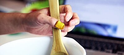 Trackpaddé változtatja ujjunk egy új találmány