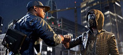 10 perces gameplay videón a Watch Dogs 2