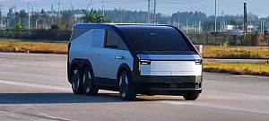  Videón a kínai elektromos SUV, amibe egy komplett helikoptert is építettek