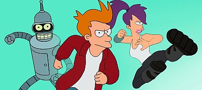 Megjött a Futurama bővítőcsomag a Fortnite-ba