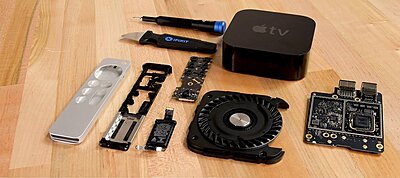 Szétkapták az Apple új TV-s dobozát - ezt találták benne