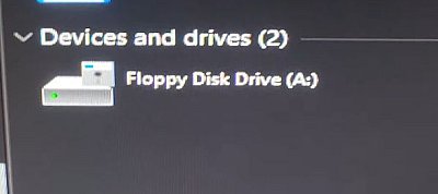 Kiderült: Még az ősrégi, 5.25"-os floppylemezeket is kezeli a Windows 11