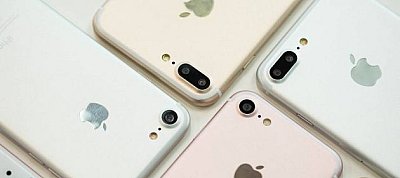 Idő előtt leplezte le az iPhone 7-et az Apple