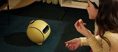 Végre megvásárolható lesz a Samsung otthoni mesterséges intelligenciás robotja, a Ballie