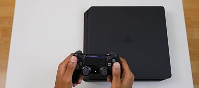 Kidobozolós videót kapott a még be sem jelentett PlayStation 4 Slim