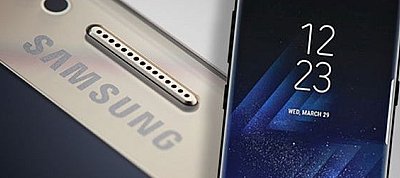 Kiszivárgott képeken a Galaxy S8 új felhasználói felülete