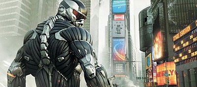 Feltörték a Crytek és a Crysis honlapját