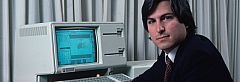 Megtalálták Steve Jobs elveszettnek hitt legendás egerét
