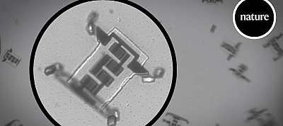 Megcsinálták a sci-fi filmek és regények szuperkicsi, beinjektálható nanorobotjait