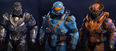 Teljesen át lehet majd alakítani figuránk és fegyvereink is az új Doom-ban