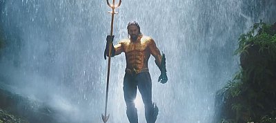 Epikus bővített előzetest kapott a hamarosan érkező Aquaman film