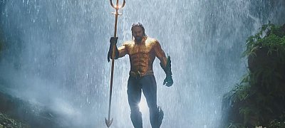 Epikus bővített előzetest kapott a hamarosan érkező Aquaman film