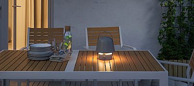 Bluetooth-hangszórós hordozható lámpát ad ki az IKEA