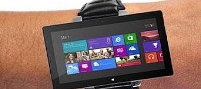 Napi humor: Itt az első kép a Microsoft okosórájáról