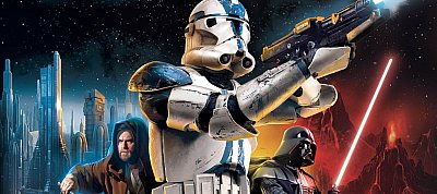 Régi Star Wars játékot támasztottak fel újra