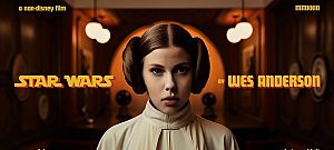 Így nézett volna ki a Star Wars, ha Wes Anderson filmje lett volna