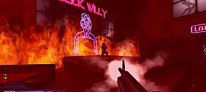 Így nézett ki a Duke Nukem Forever, amit még 2001-ben fejlesztettek