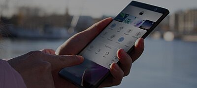 Mégsem Android-klónt fog rakni telefonjaira a Huawei?