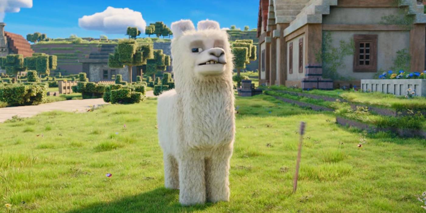 Befutott a Minecraft mozifilm első előzetese - még birka is van benne
