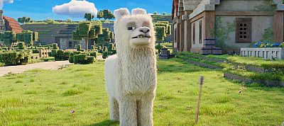 Befutott a Minecraft mozifilm első előzetese - még szögletes birka is van benne