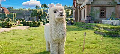 Befutott a Minecraft mozifilm első előzetese - még birka is van benne
