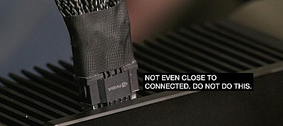 Végre elárulta az Nvidia, hogy mi okozta az 12VHPWR csatlakozók megégését