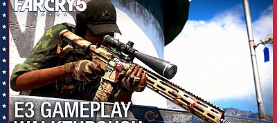 Videó: Így fog ténylegesen kinézni és működni a Far Cry 5