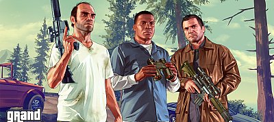Hivatalos: PC-re is jön a Grand Theft Auto V