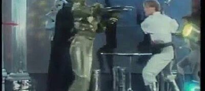 Nagyon beteg Star Wars-os reklám került elő több mint 40 évvel ezelőttről