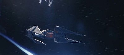 Kiderült: Így fog kinézni Kylo Ren új hajója Az utolsó Jedi-ben