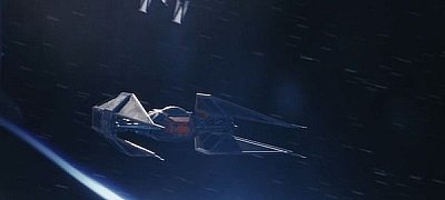 Kiderült: Így fog kinézni Kylo Ren új hajója Az utolsó Jedi-ben