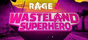 '80-as évekbeli rajzfilmeket idéző trailert kapott a Rage 2