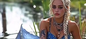 Így nézett volna ki a Trónok harca, ha egy lakókocsi-parkban játszódott volna