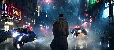 VR-játék jön a Szárnyas fejvadász 2049-hez - és így fog kinézni