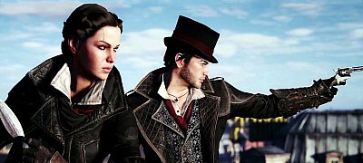 Eddigi legfinomabb trailerét kapta meg az Assassin's Creed: Syndicate