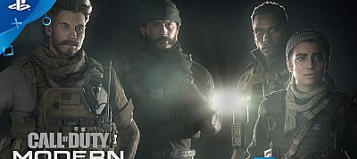 Vaidúj előzetes jött a hamarosan befutó Call of Duty: Modern Warfare-hez