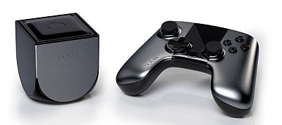 Júliusban érkezik az Ouya androidos játékkonzolja