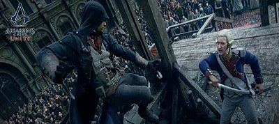 Rejtélyes női szereplő bukkan fel az Assassin's Creed: Unity új előzetesében