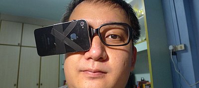 Besértődik az iPhone ha Glass-nak szólítják